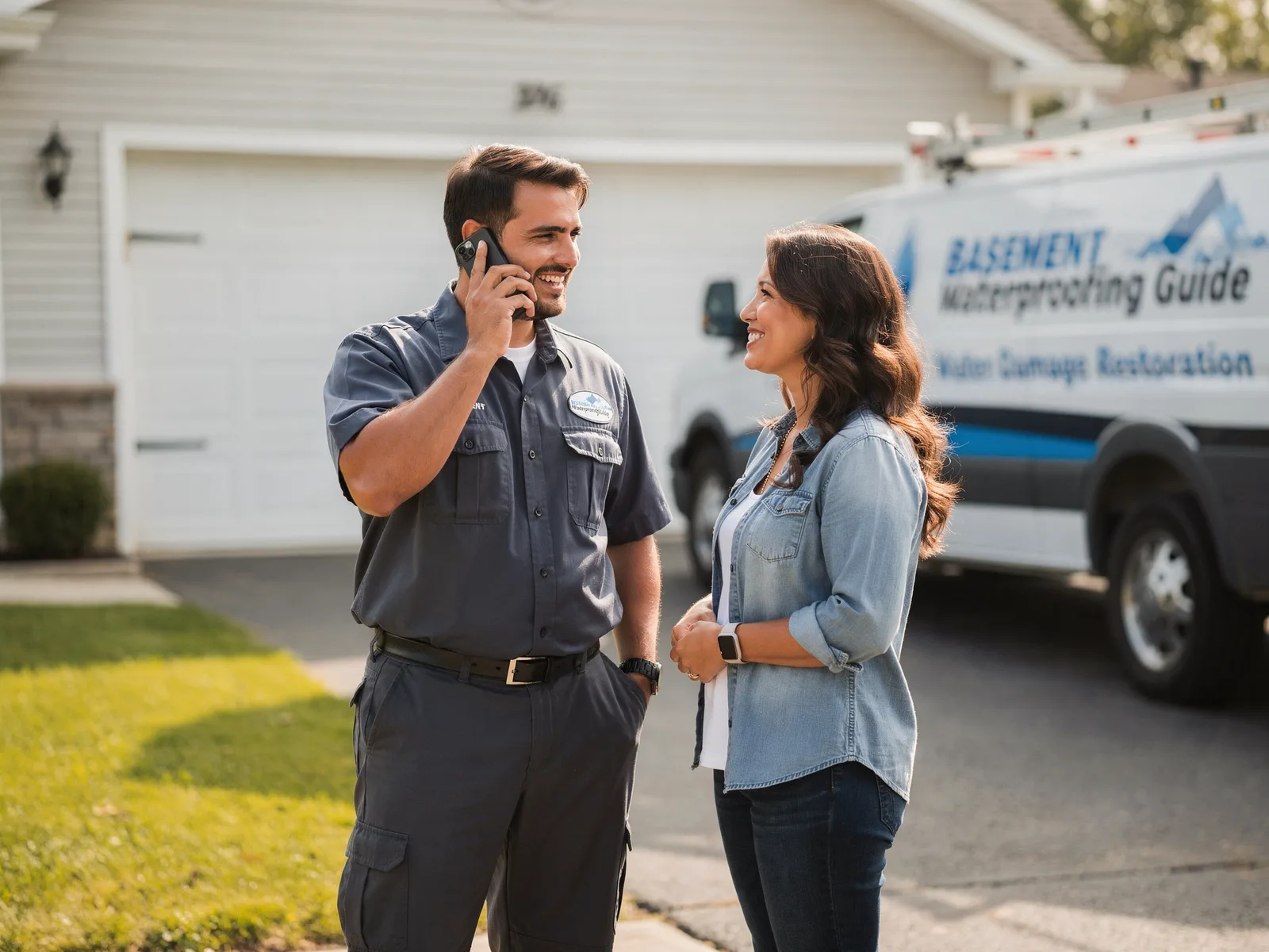 Basement Waterproofing Near Me Lickingville, PA FAQs