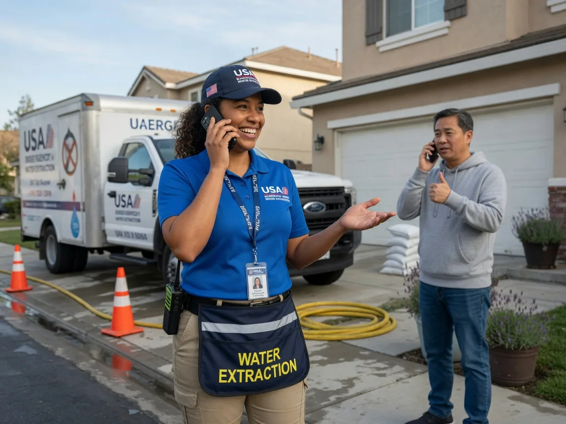 Emergency Water Removal Lickingville, PA FAQs